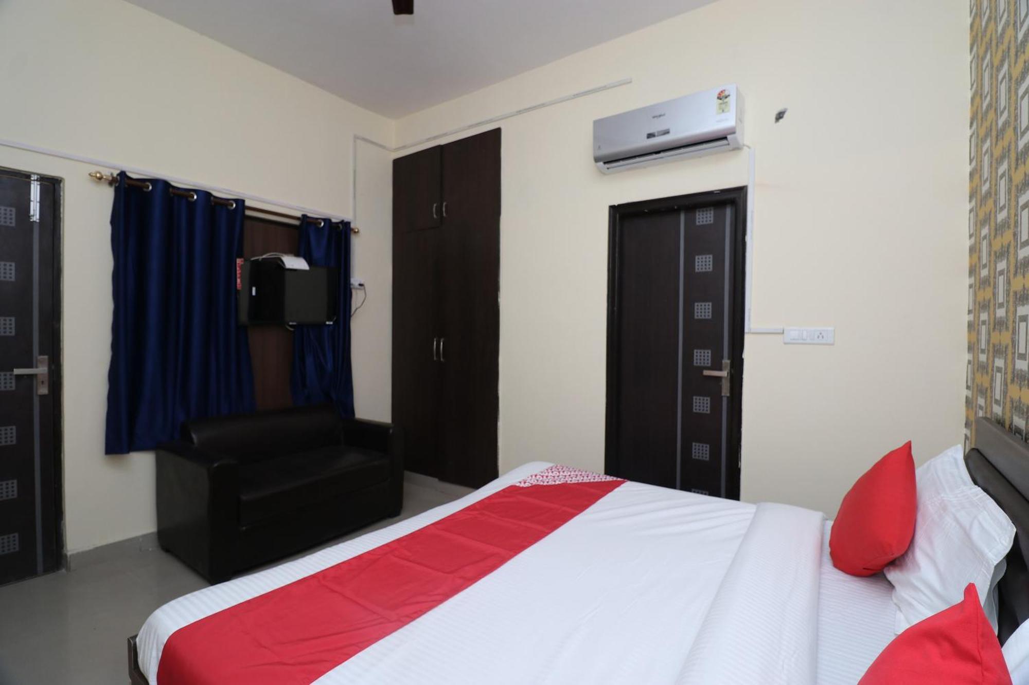 Hotel O Dream Residency Faridabad Exterior foto