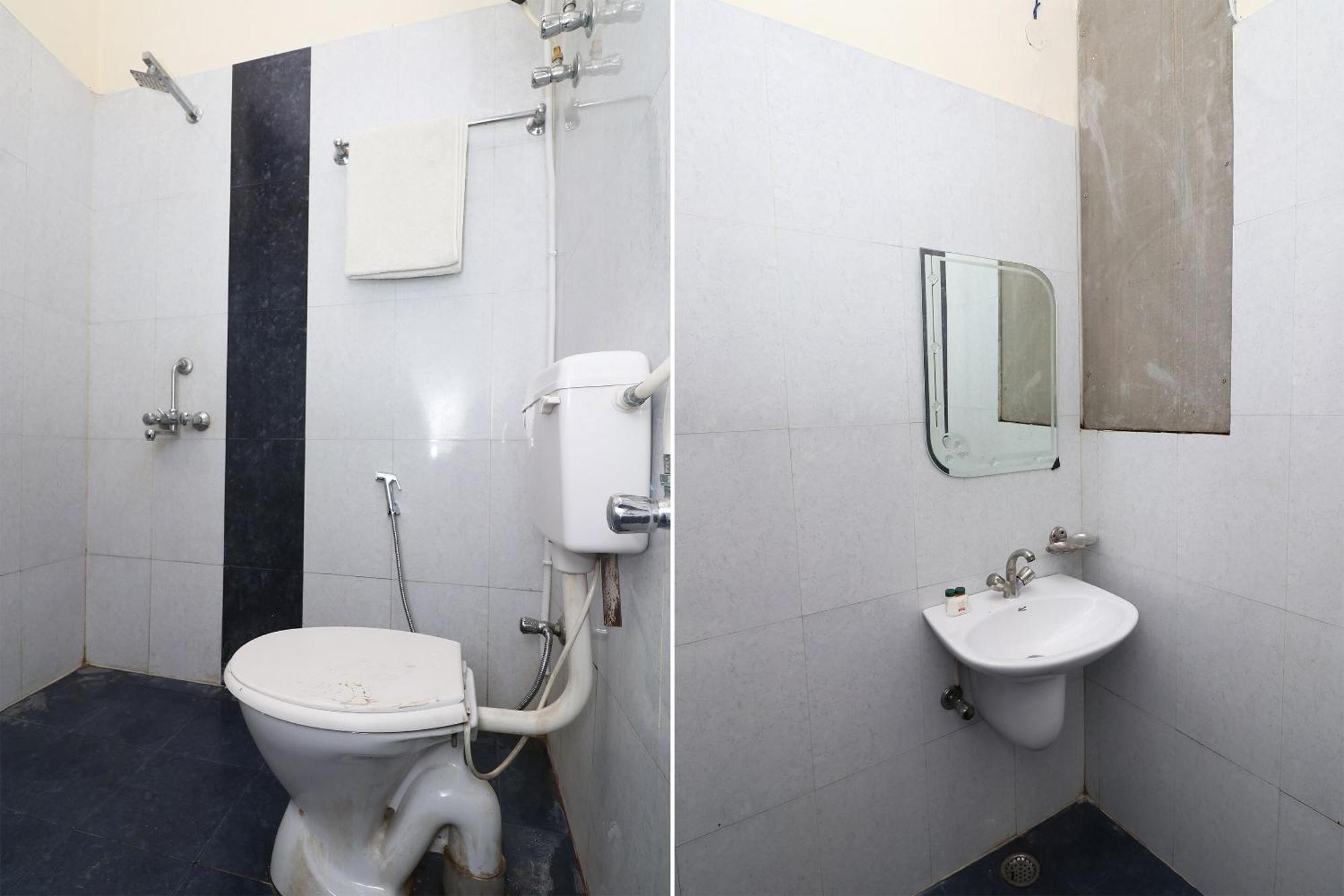 Hotel O Dream Residency Faridabad Exterior foto